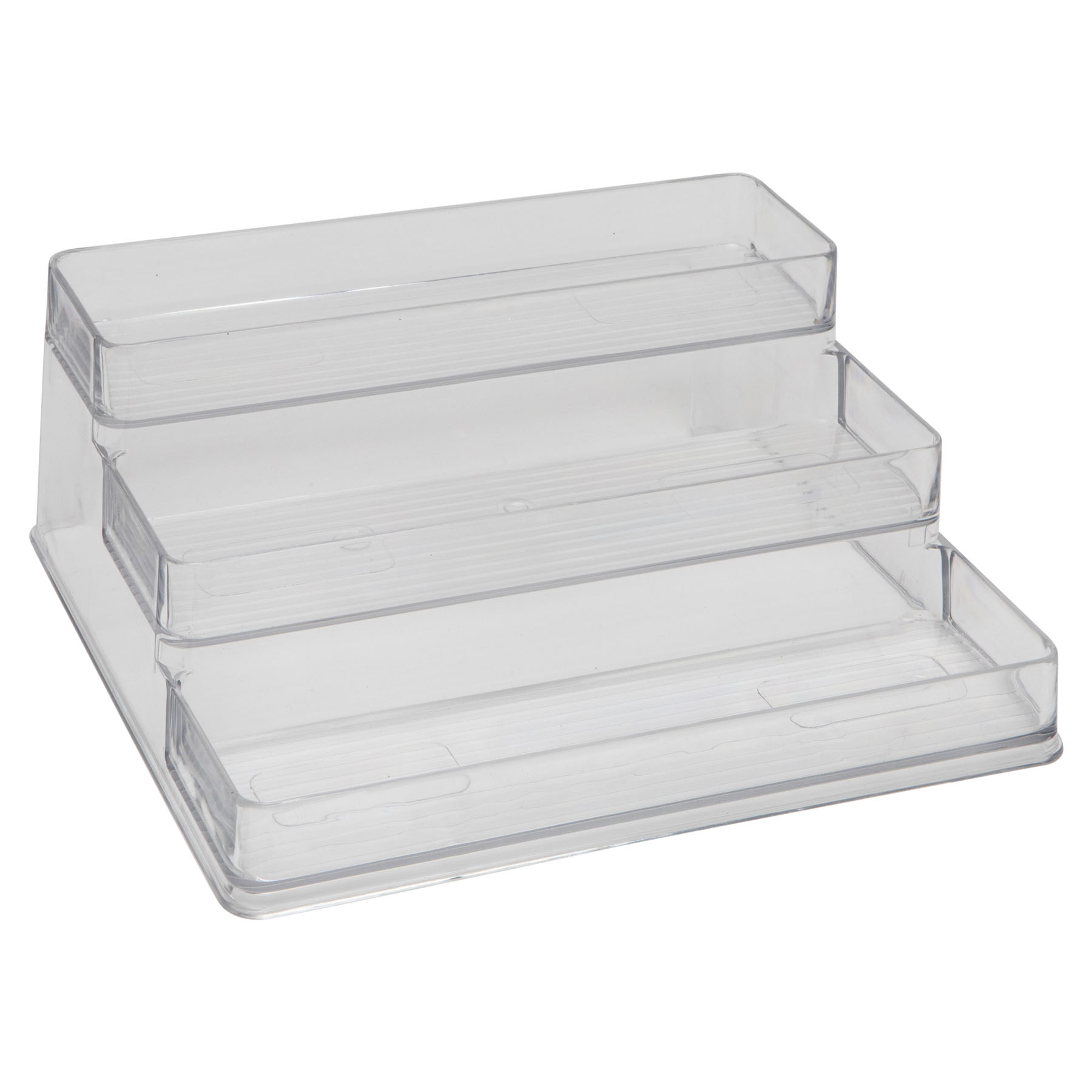 Sterilite ClearView Small 5-Drawer Organizer - White/Clear, 1 ct