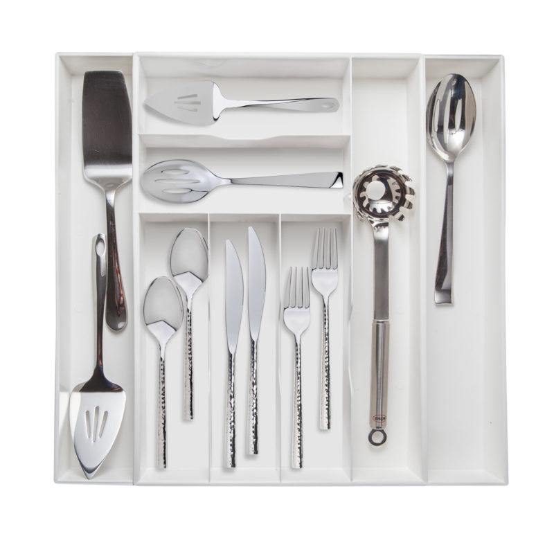 Cutlery Expand-A-Drawer – Dial Industries, Inc