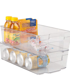 Fridge & Pantry Can Organizer – Dial Industries, Inc