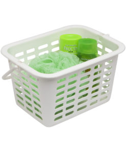 Square Plastic Rattan Basket – Dial Industries, Inc