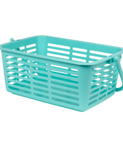 Large Plastic Rattan Basket – Dial Industries, Inc