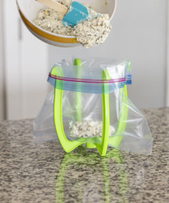 Hands-Free Bag Holder