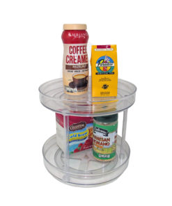 Clear-ly Organized Stacking Bin – Dial Industries, Inc