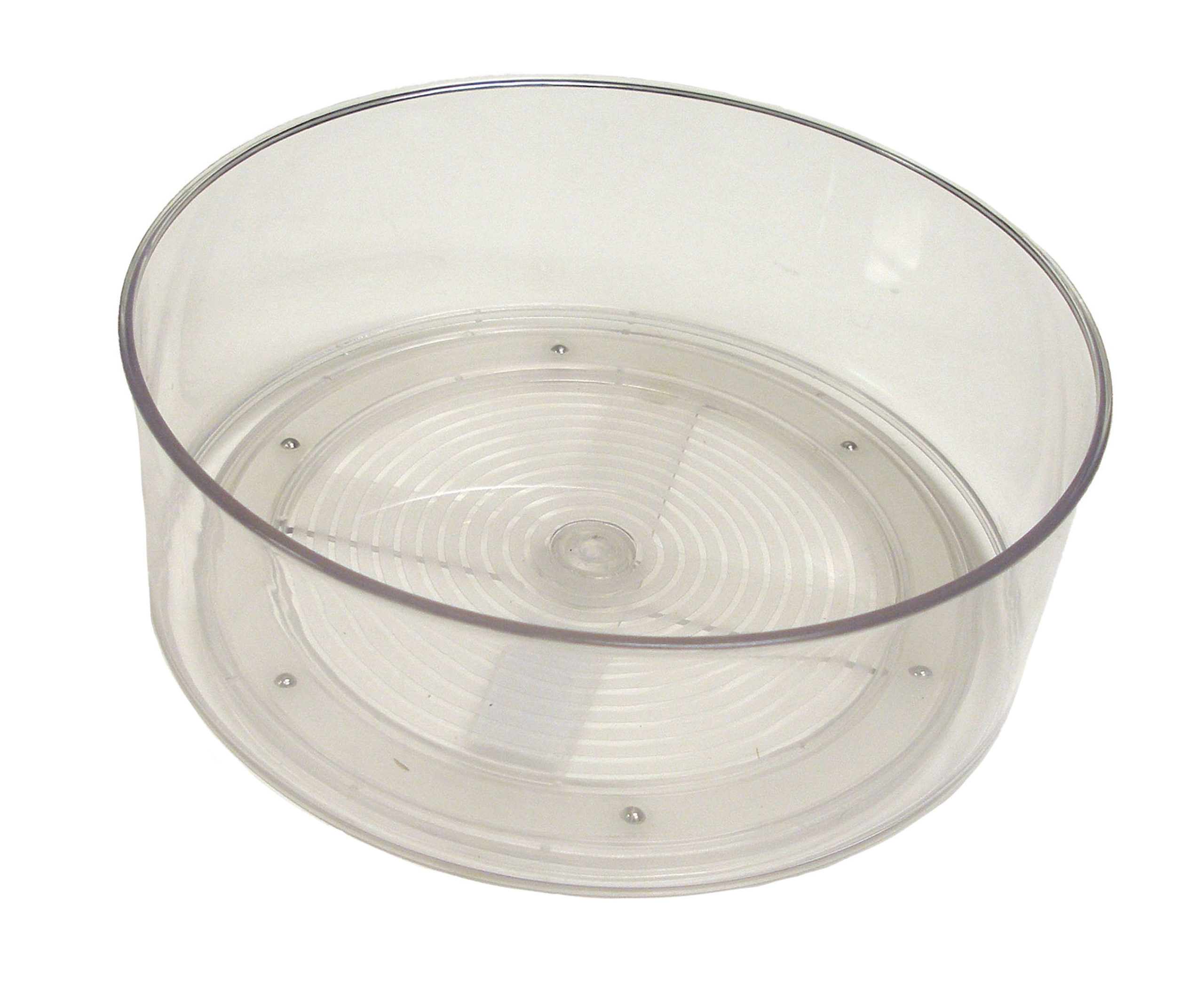 Rotating Clear Kitchen Caddy – Dial Industries, Inc