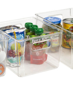 2 Bin Pantry set w/ Bamboo Lids – Dial Industries, Inc